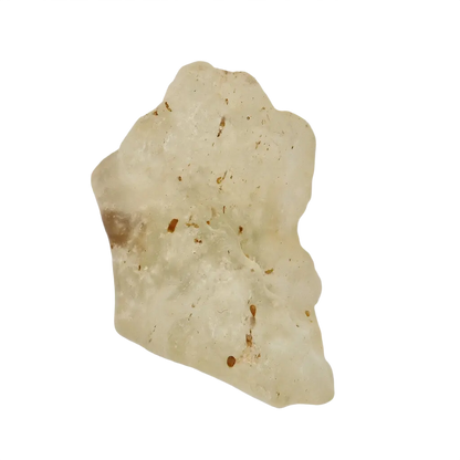 Get your 5g Libyan Desert Glass Ancient Meteorite Golden Yellow Energy Crystal online now or in store at Forever Gems in Franschhoek, South Africa