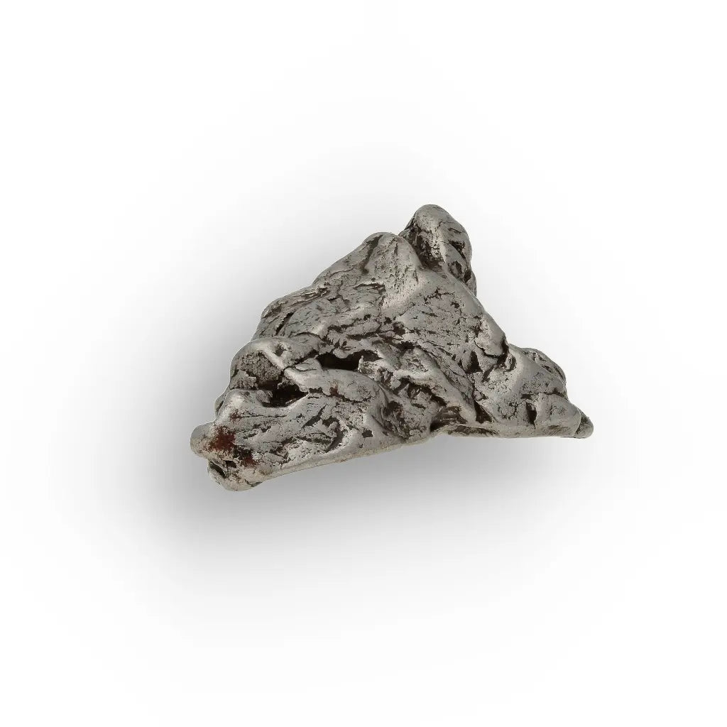 Campo del Cielo Meteorite Sculpted Iron Collector Relic