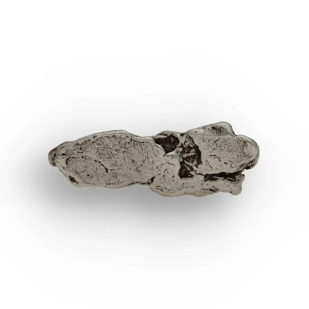 Campo del Cielo Meteorite Sculpted Iron Collector Relic