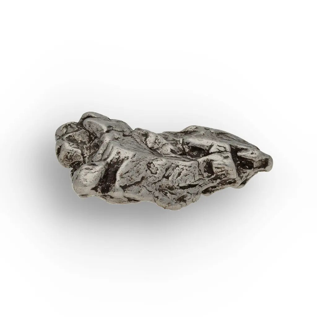 Campo del Cielo Meteorite Sculpted Iron Collector Relic