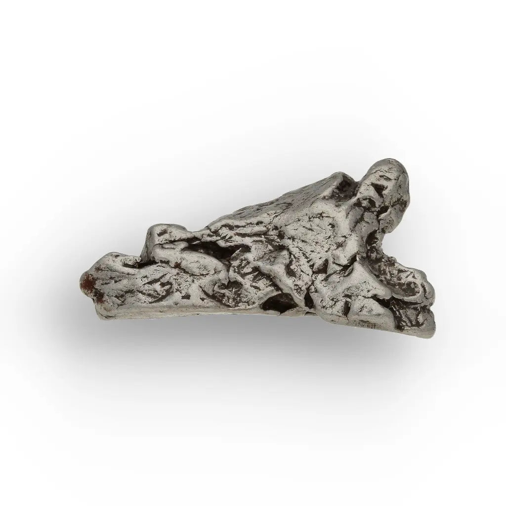 Campo del Cielo Meteorite Sculpted Iron Collector Relic