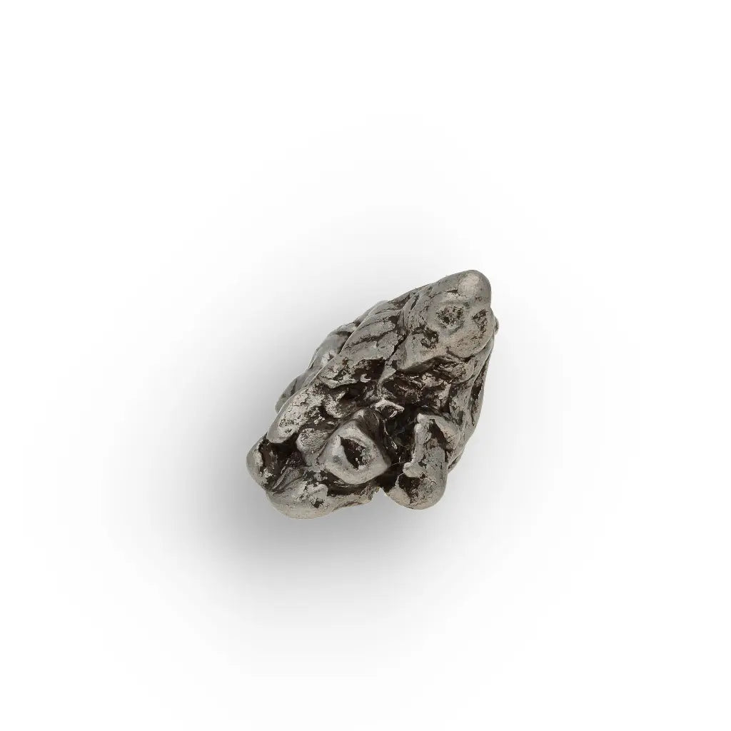Campo del Cielo Meteorite Sculpted Iron Collector Relic