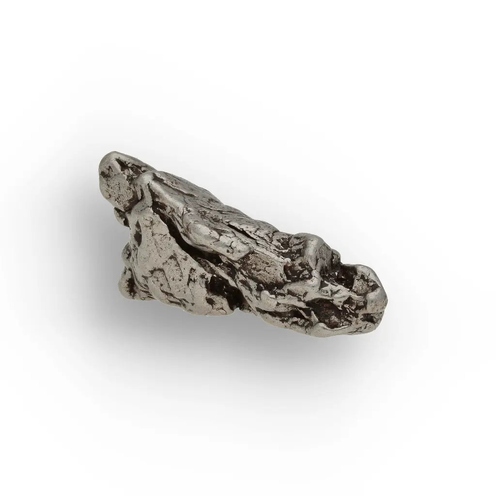 Campo del Cielo Meteorite Sculpted Iron Collector Relic