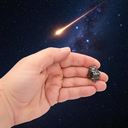Authentic Campo del Cielo Space Rock Argentina