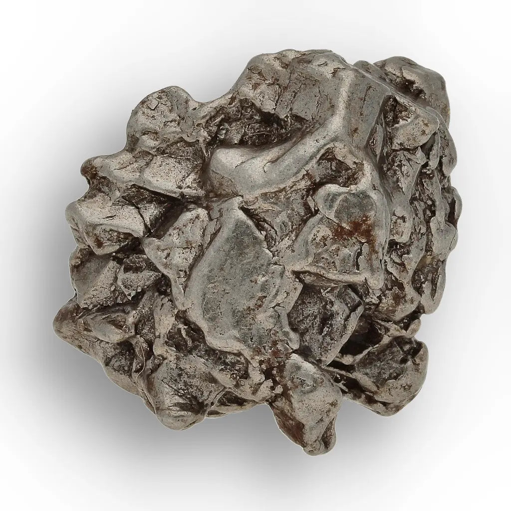 Campo del Cielo Meteorite Natural Sculptural Iron Fragment
