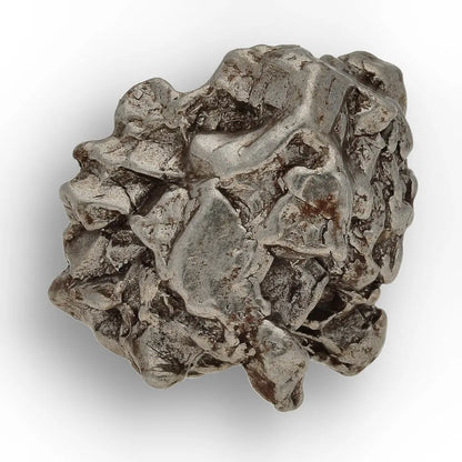Campo del Cielo Meteorite Natural Sculptural Iron Fragment