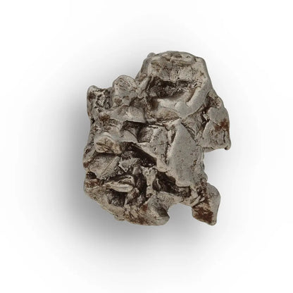 Campo del Cielo Meteorite Natural Sculptural Iron Fragment