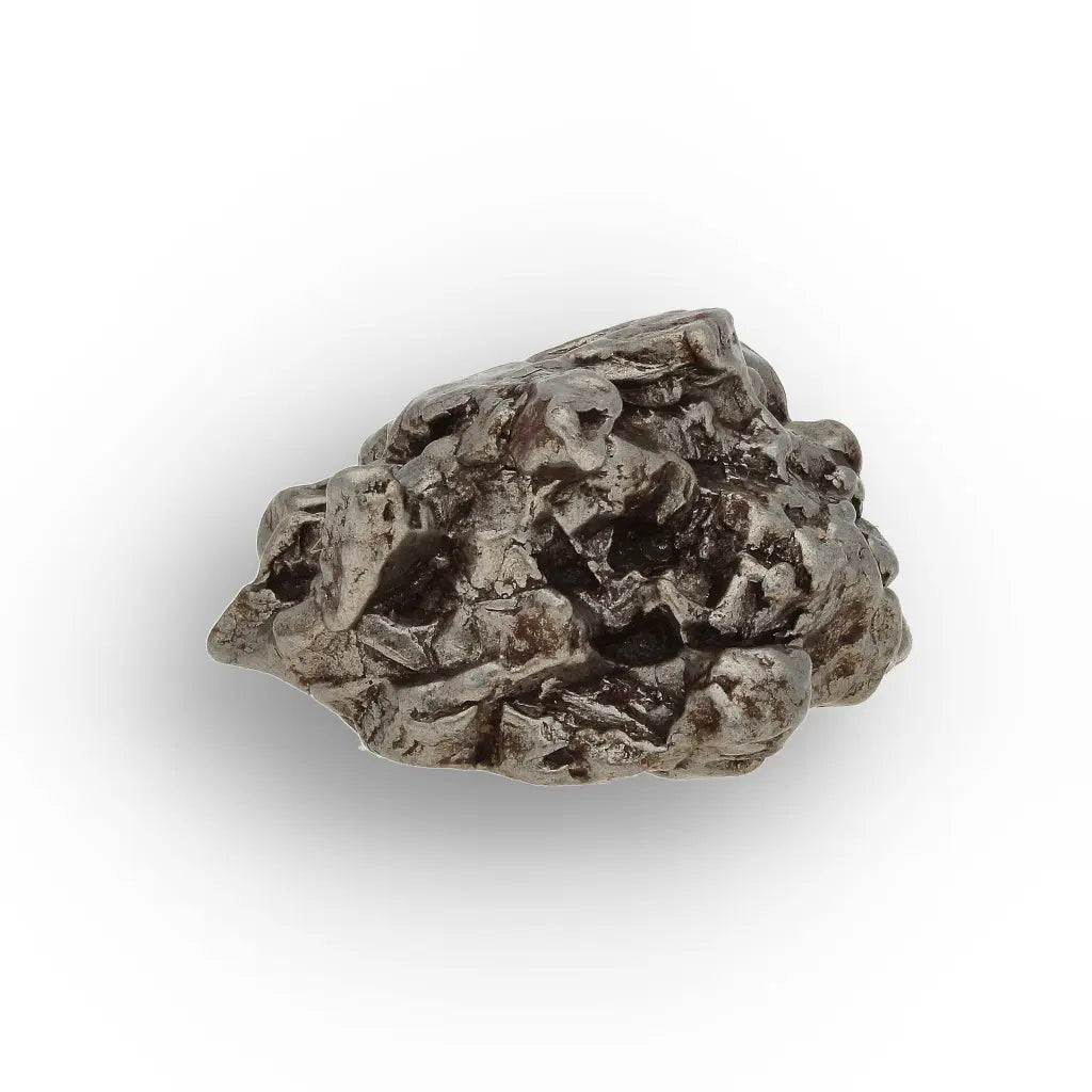 Campo del Cielo Meteorite Natural Sculptural Iron Fragment