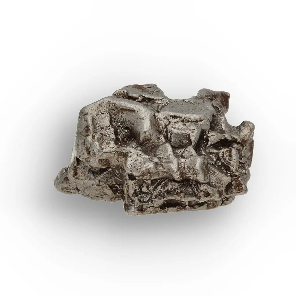 Campo del Cielo Meteorite Natural Sculptural Iron Fragment