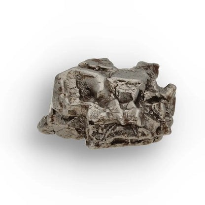 Campo del Cielo Meteorite Natural Sculptural Iron Fragment