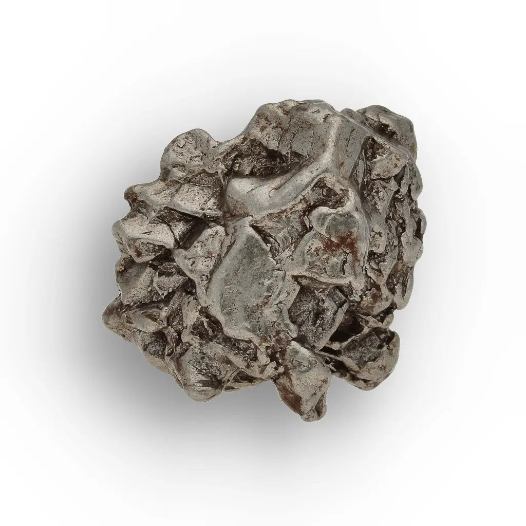 Campo del Cielo Meteorite Natural Sculptural Iron Fragment