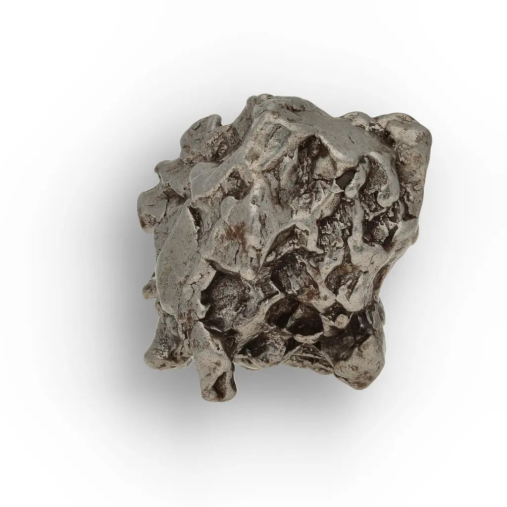 Campo del Cielo Meteorite Natural Sculptural Iron Fragment
