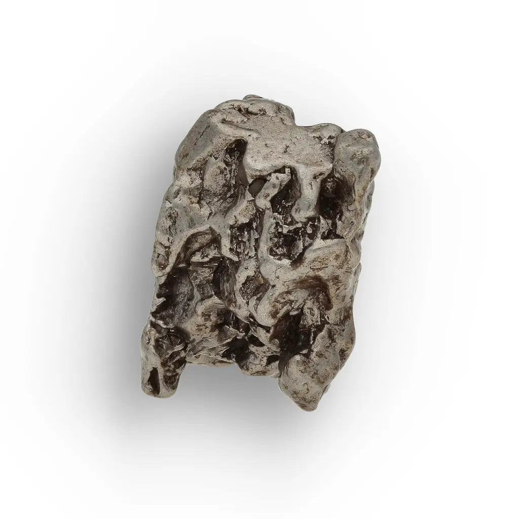Campo del Cielo Meteorite Natural Sculptural Iron Fragment