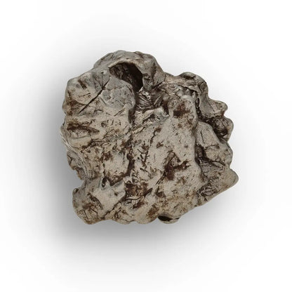Campo del Cielo Meteorite Natural Sculptural Iron Fragment