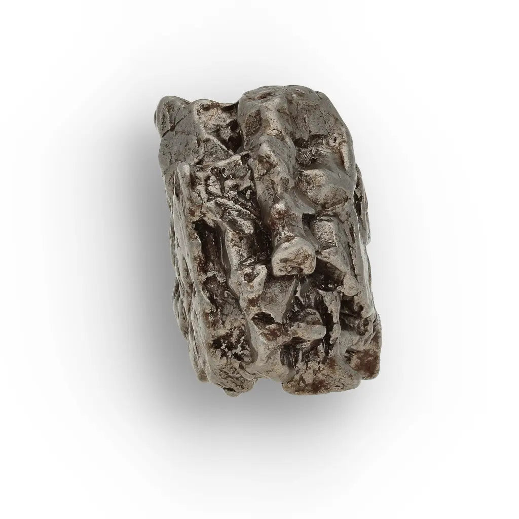 Campo del Cielo Meteorite Natural Sculptural Iron Fragment
