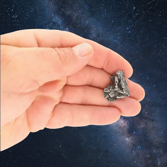 Get your Campo del Cielo Meteorite Fragment Argentina online now or in store at Forever Gems in Franschhoek, South Africa