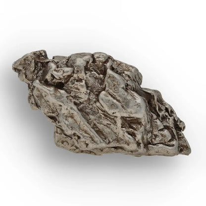 Campo del Cielo Meteorite Flowing Natural Iron Sculpture