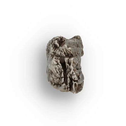 Campo del Cielo Meteorite Flowing Natural Iron Sculpture