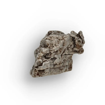Campo del Cielo Meteorite Flowing Natural Iron Sculpture