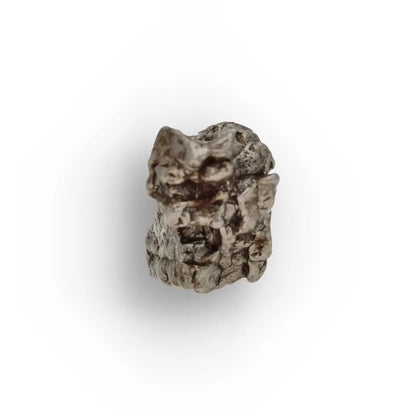 Campo del Cielo Meteorite Flowing Natural Iron Sculpture