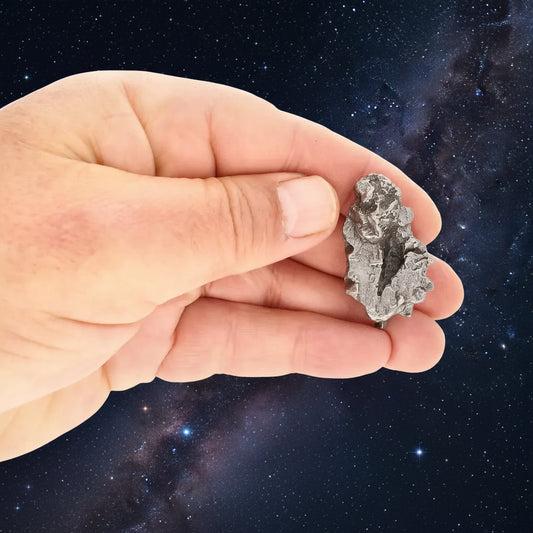 Get your Authentic Campo del Cielo Meteorite Piece online now or in store at Forever Gems in Franschhoek, South Africa