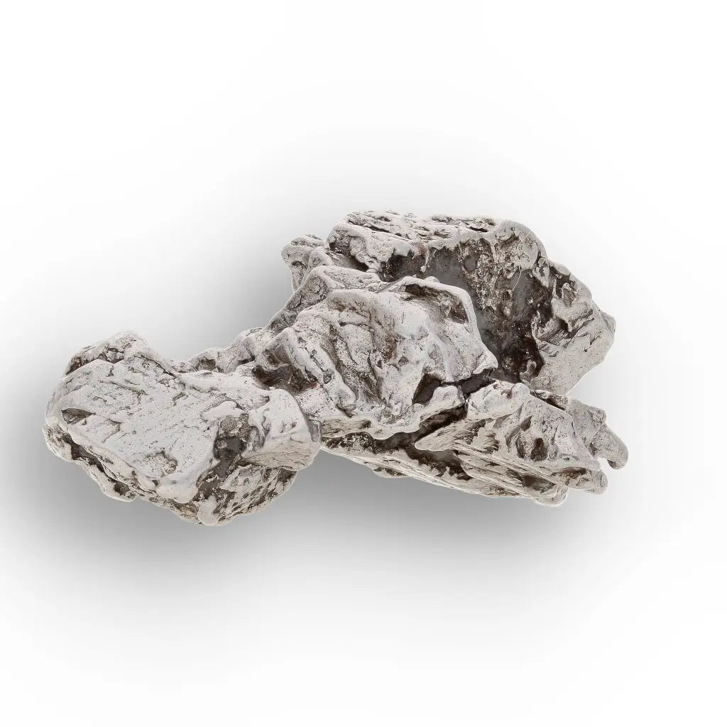 Authentic Campo del Cielo Meteorite Piece