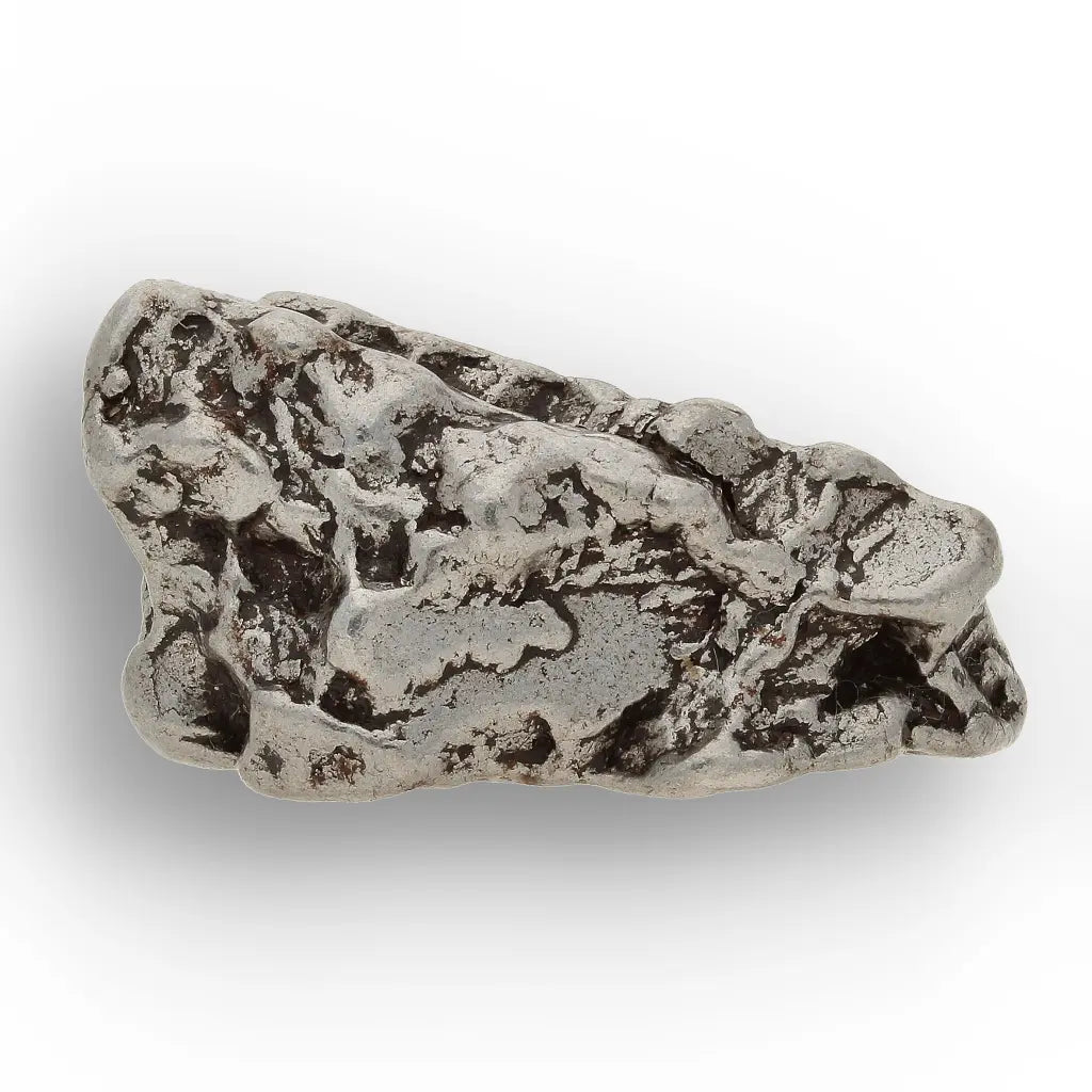 Authentic Campo del Cielo Meteorite Collector Display Piece