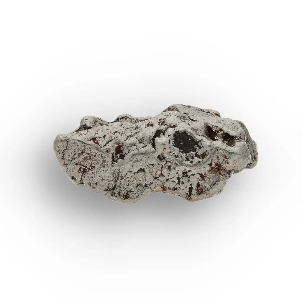 Authentic Campo del Cielo Meteorite Collector Display Piece