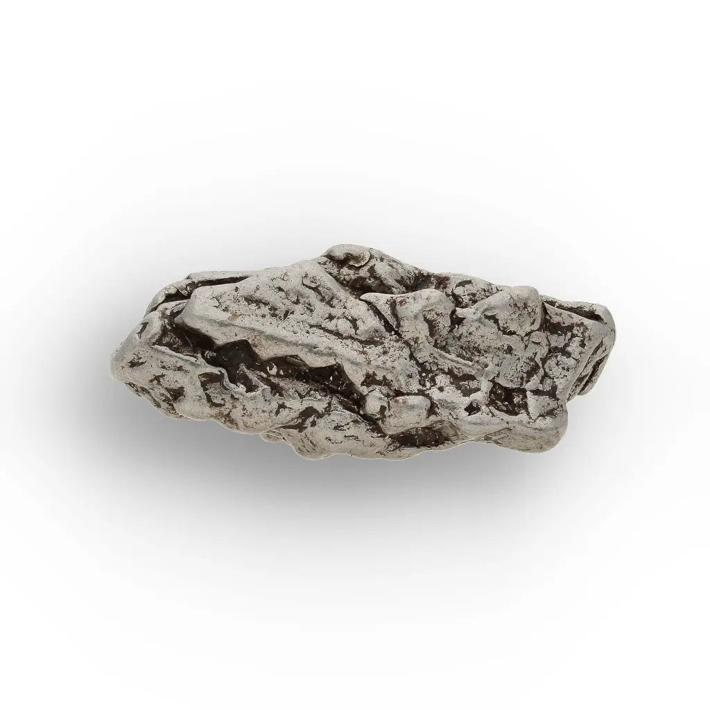 Authentic Campo del Cielo Meteorite Collector Display Piece