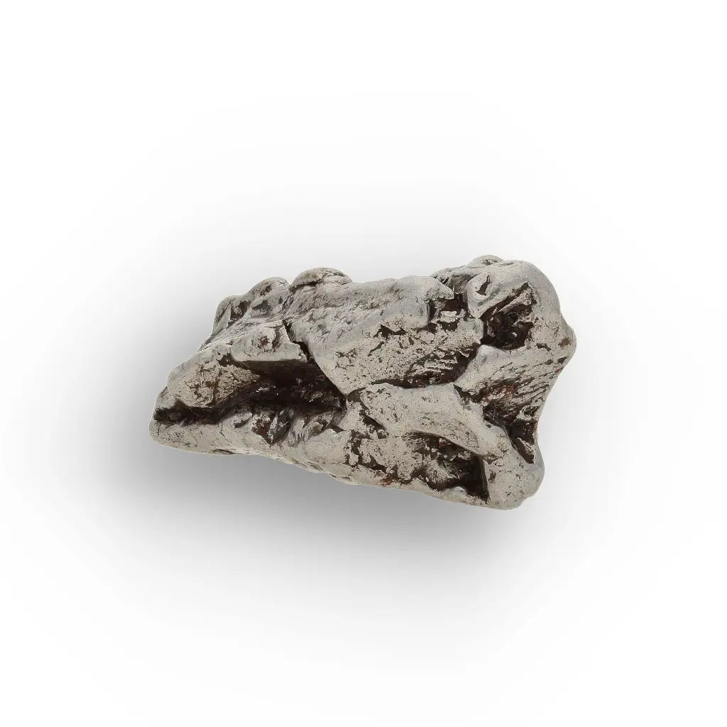 Authentic Campo del Cielo Meteorite Collector Display Piece