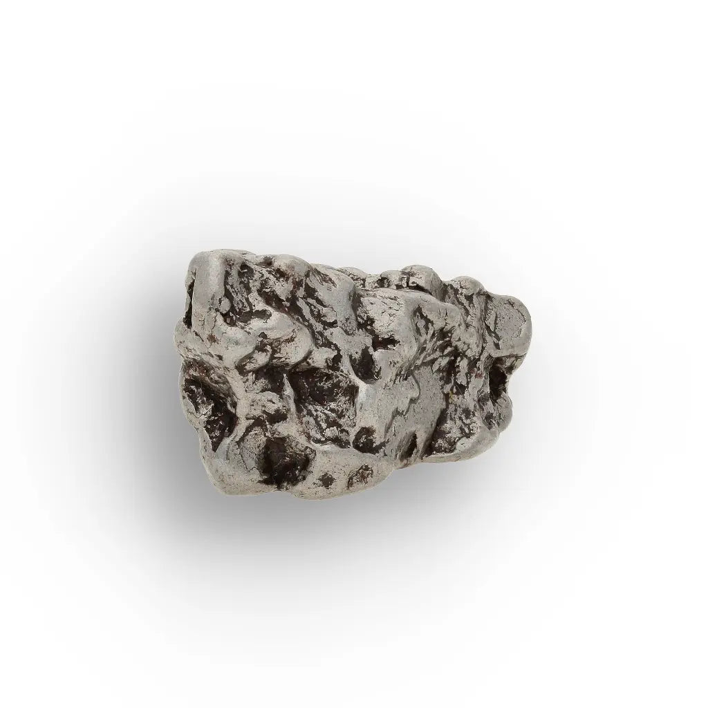 Authentic Campo del Cielo Meteorite Collector Display Piece