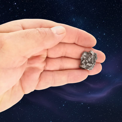 Real Campo del Cielo Meteorite Argentina