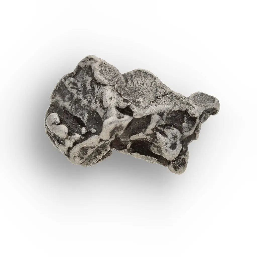 Authentic Campo del Cielo Iron Meteorite Display Specimen
