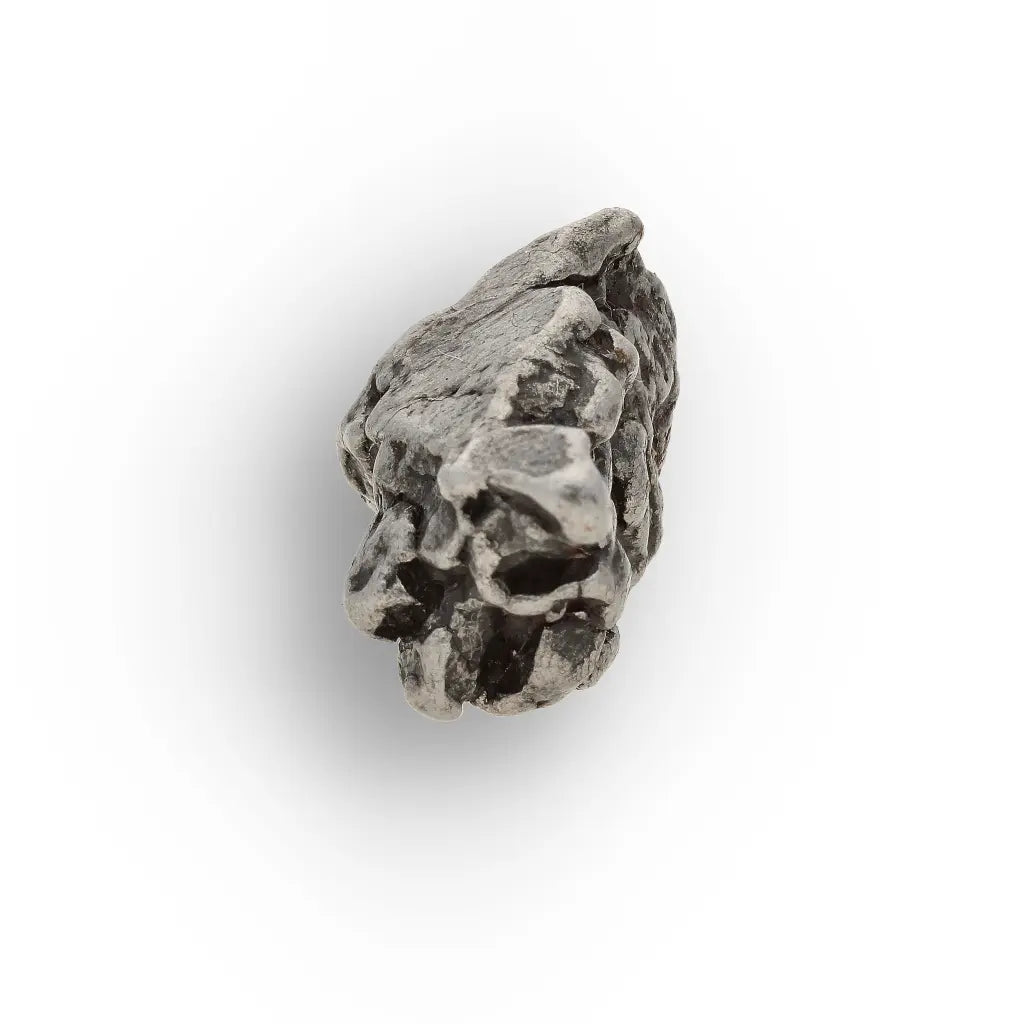 Authentic Campo del Cielo Iron Meteorite Display Specimen