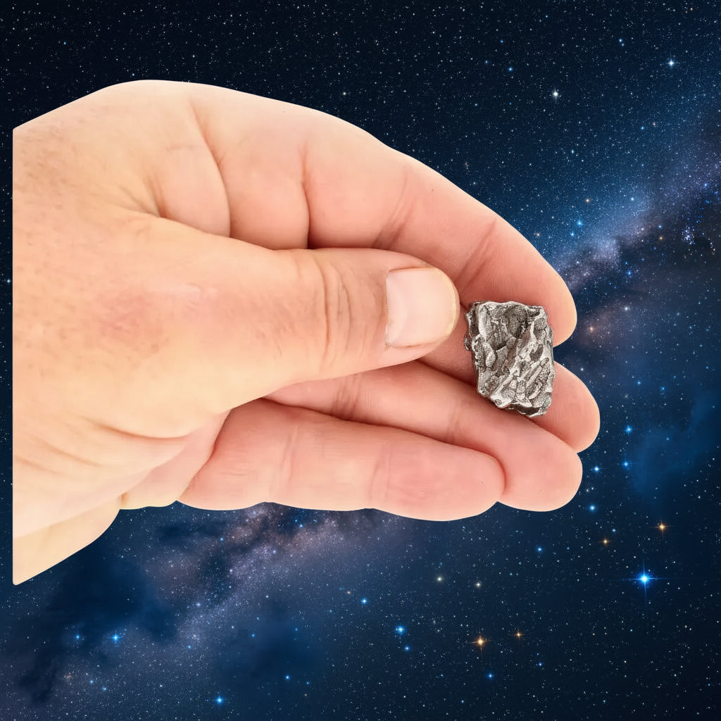 Campo del Cielo Iron Meteorite Argentina