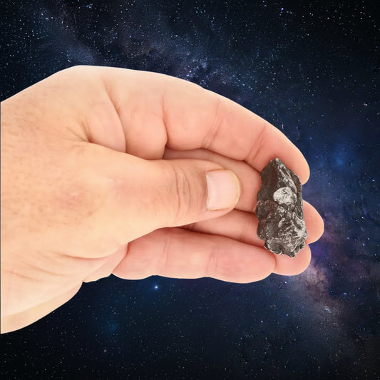 Get your Campo del Cielo Argentina Iron Meteorite online now or in store at Forever Gems in Franschhoek, South Africa