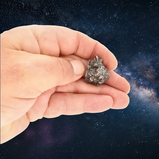 Get your Campo del Cielo Collector Meteorite Piece online now or in store at Forever Gems in Franschhoek, South Africa
