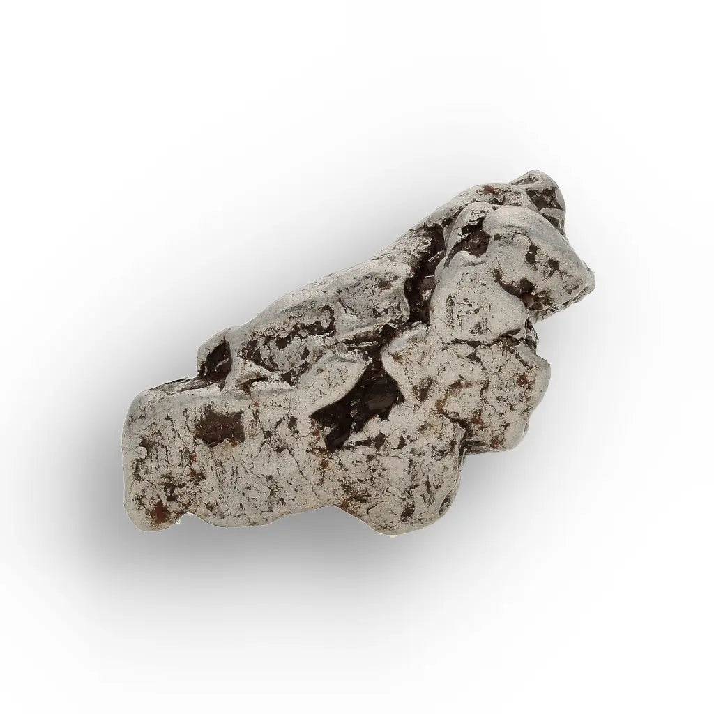 Campo del Cielo Meteorite Collector Grade Iron Specimen