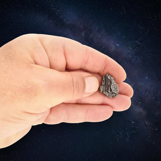 Get your Genuine Campo del Cielo Meteorite Piece online now or in store at Forever Gems in Franschhoek, South Africa