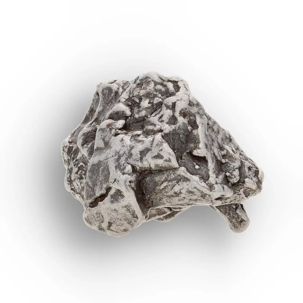Genuine Campo del Cielo Meteorite Piece