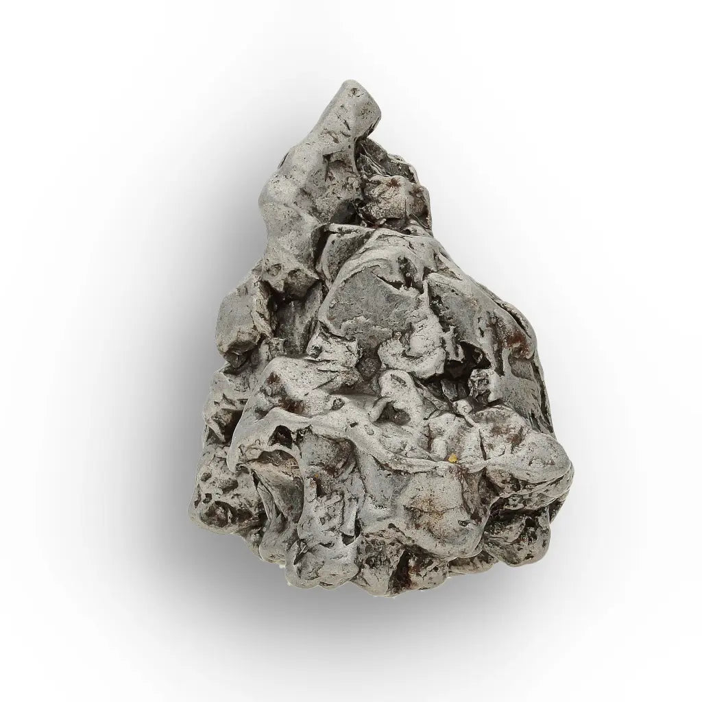 Authentic Campo del Cielo Meteorite 20g Sculptural Iron
