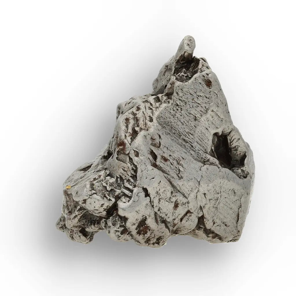 Authentic Campo del Cielo Meteorite 20g Sculptural Iron