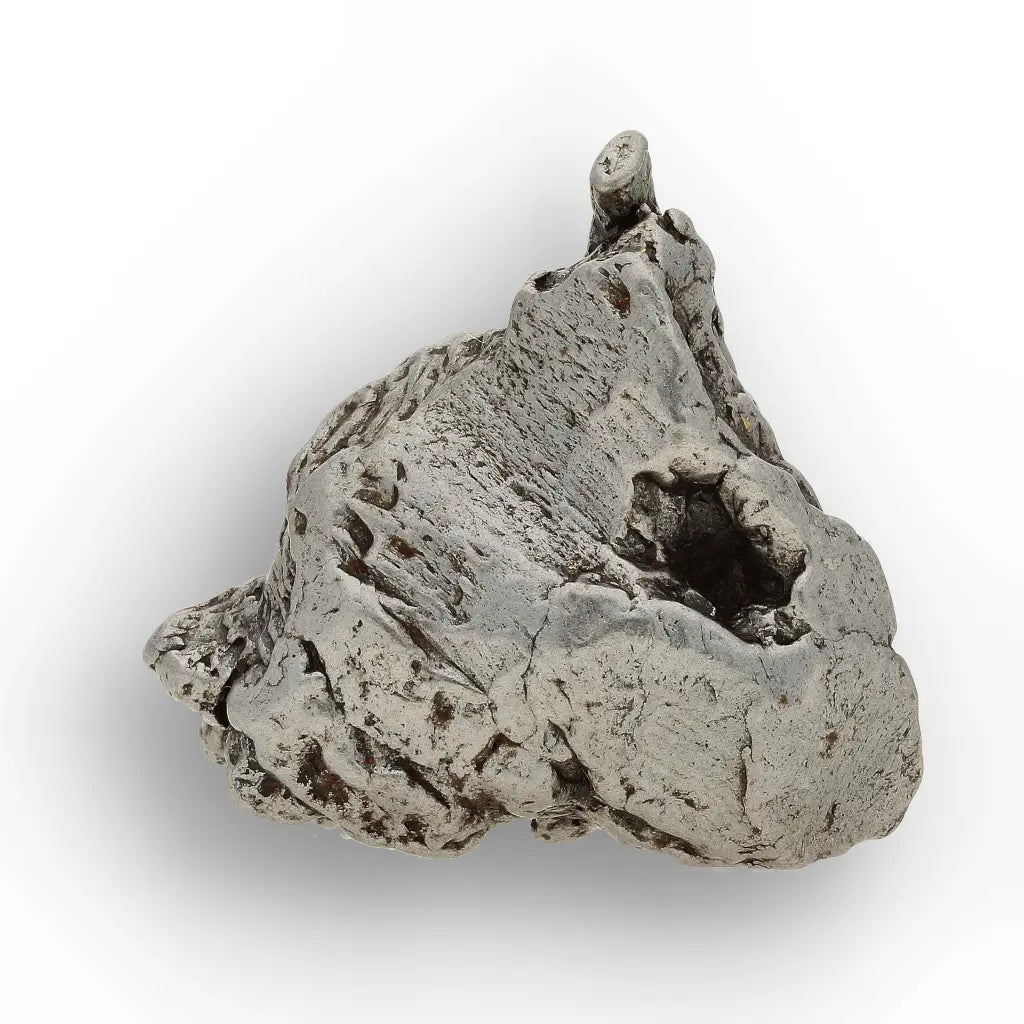Authentic Campo del Cielo Meteorite 20g Sculptural Iron