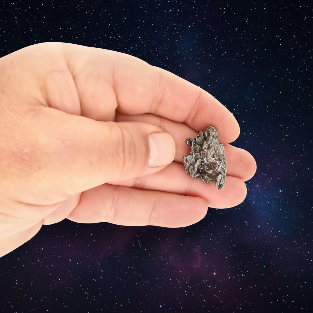 Campo del Cielo Meteorite Specimen Argentina