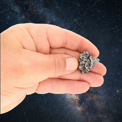 Campo del Cielo Nickel Iron Meteorite