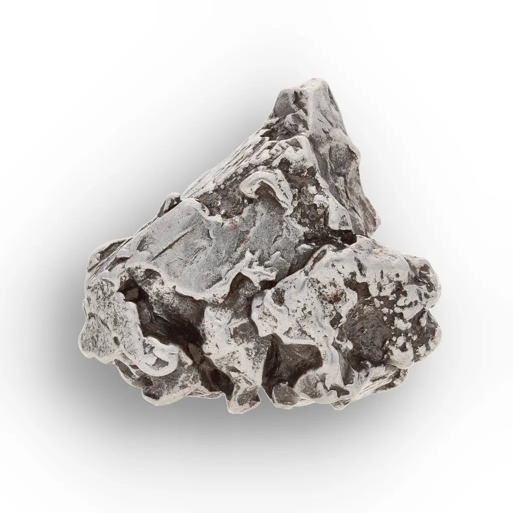Campo del Cielo Nickel Iron Meteorite