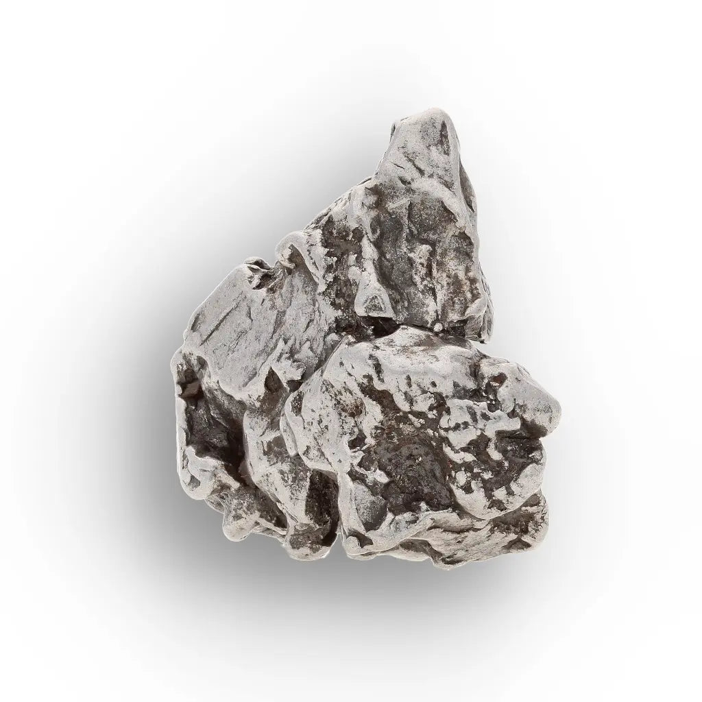 Campo del Cielo Nickel Iron Meteorite