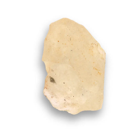 Get your 4.7g Natural Libyan Desert Glass Collector's Specimen online now or in store at Forever Gems in Franschhoek, South Africa