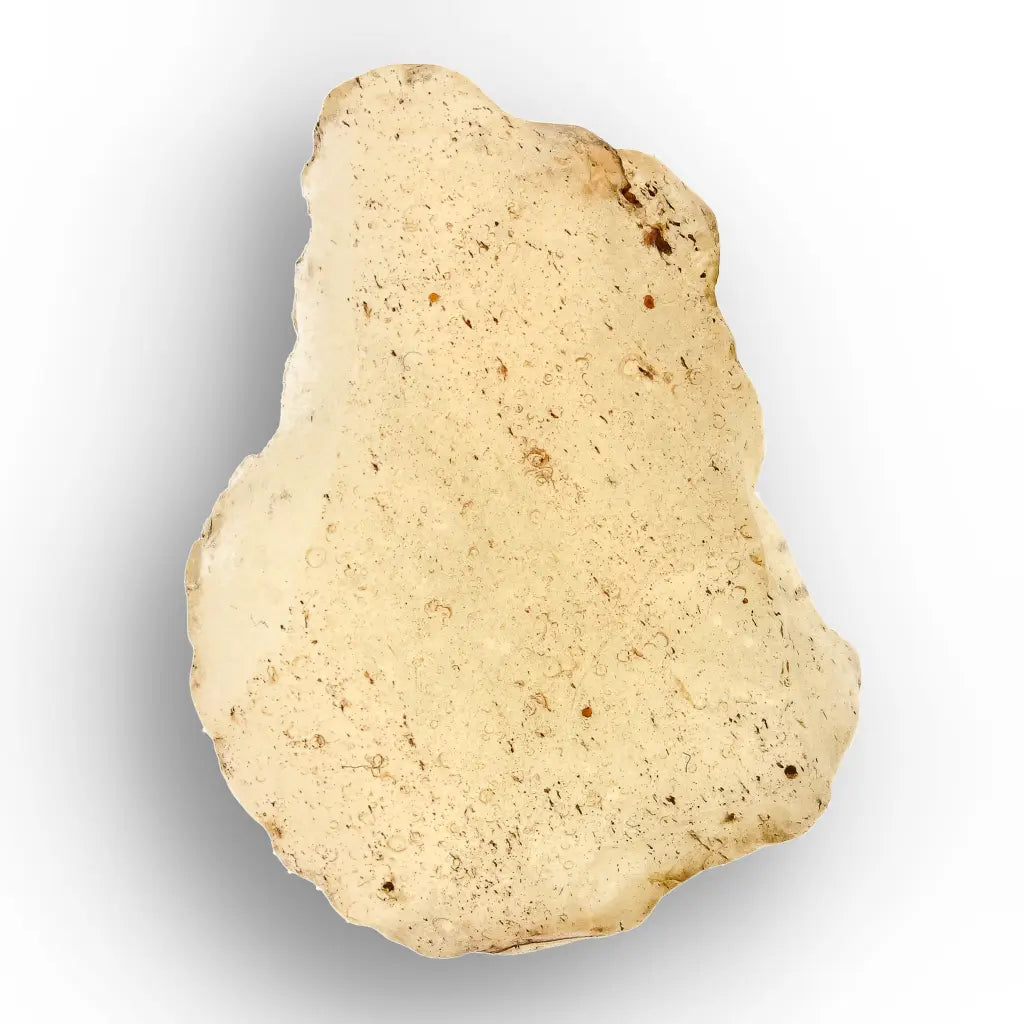 Get your 5.2g Natural Libyan Desert Glass Collector's Specimen online now or in store at Forever Gems in Franschhoek, South Africa