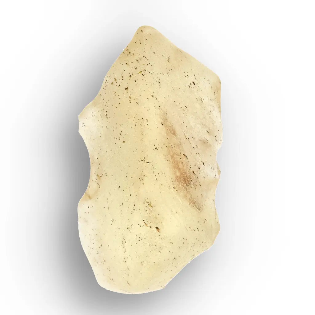 4.9g Natural Libyan Desert Glass Collector's Specimen